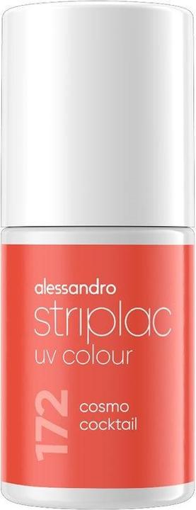 Produktbild Alessandro ALESSAN Striplac UV Colou Cos Cock 6.5ml (UV-Gel Lack)