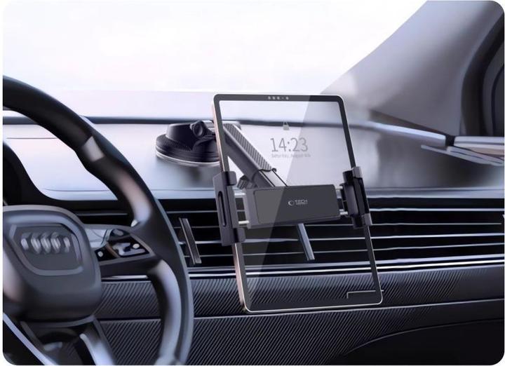 Immagine prodotto Tech-Protect V4 Car Tablet Holder for Cockpit Mount - Black