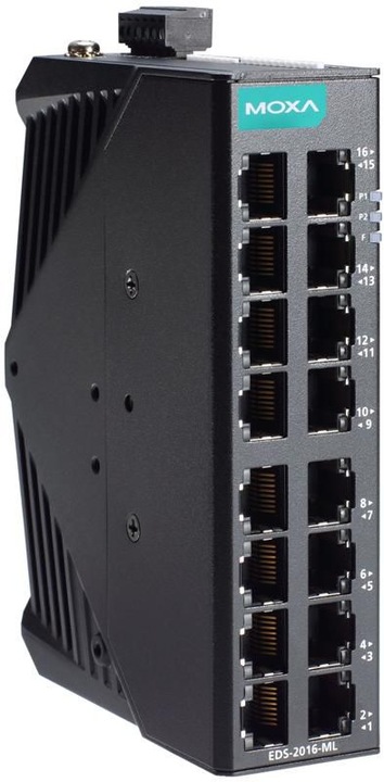 Produktbild Moxa Industrial Unmanaged Ethernets
