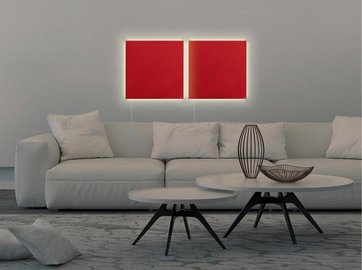 Actual product image Sigel artverum® Glass Magnet Board (Magnet board, 48 x 48 cm)