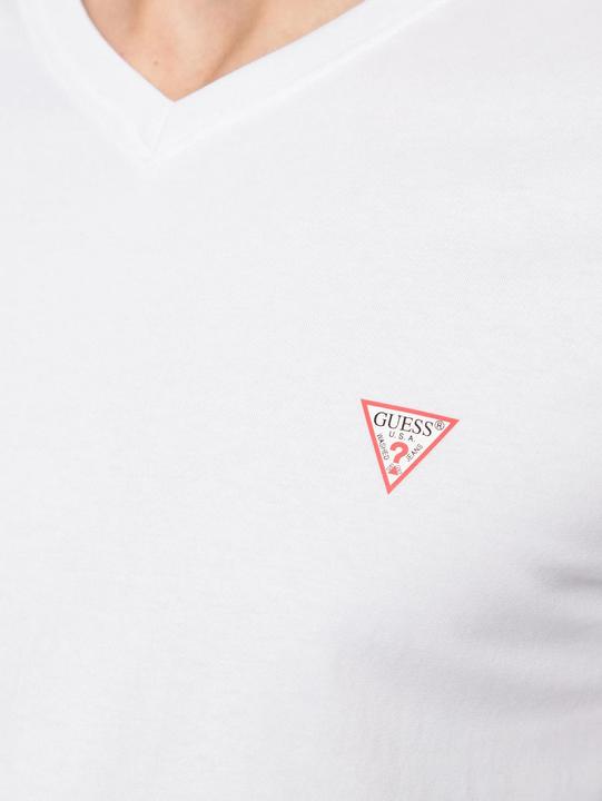 Immagine prodotto Guess t-shirt con scoo a v core (L)