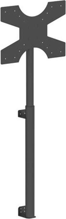 Actual product image Hagor Braclabs booth Wall (Ground, 35 kg, 32" - 55")