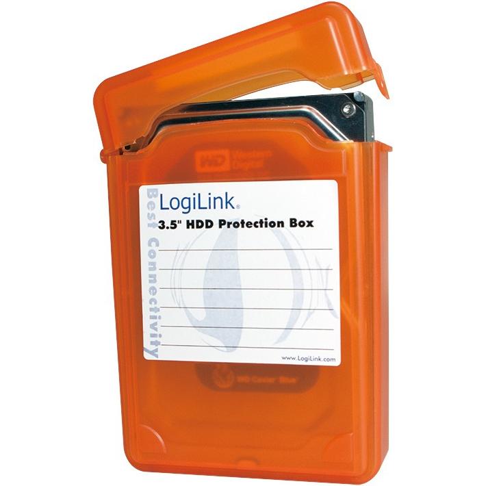 Thumbnail - LogiLink UA0133O, SSD + Festplatte Zubehör