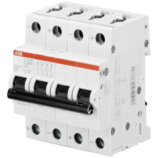ABB, Schutzschalter, Leitungsschutzschalter