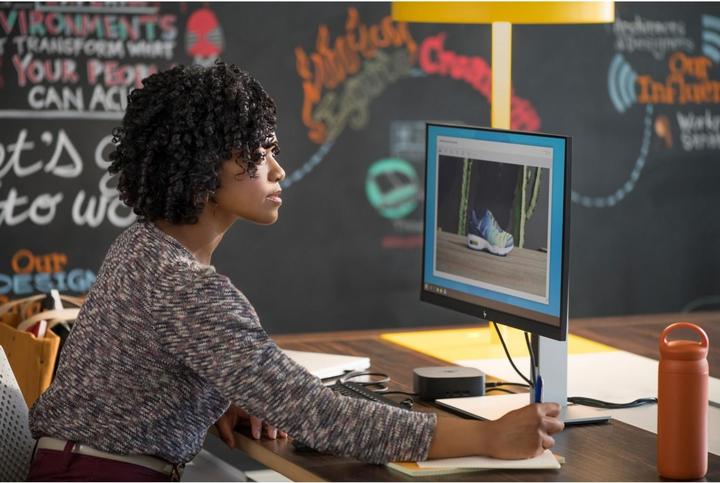 Produktbild HP G2 Universal Dock (USB-C, 7 Ports)