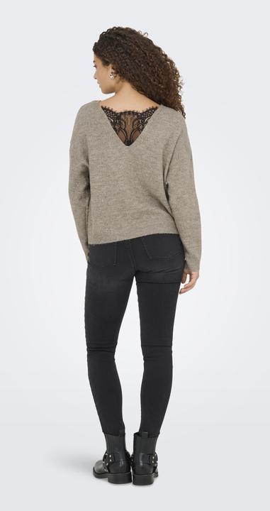 Produktbild Only ONLADELE Strickpullover Strickpullover (XS)