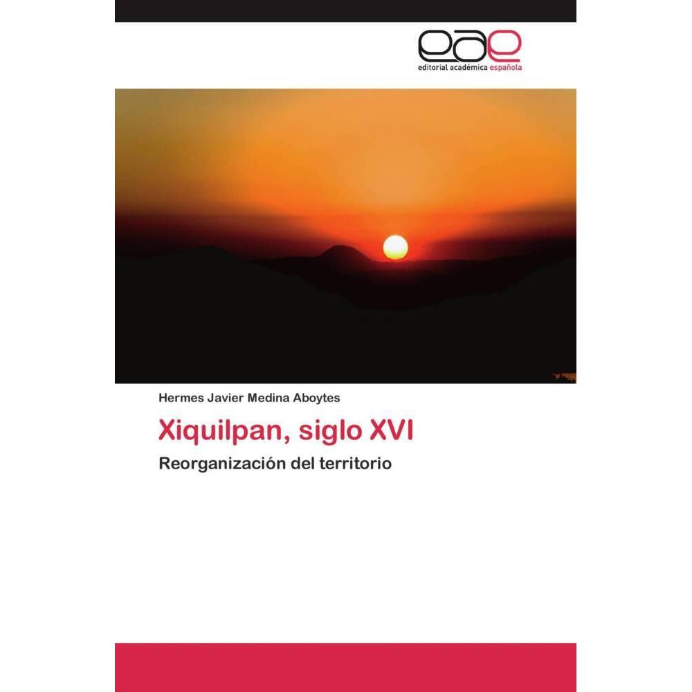 Xiquilpan, siglo XVI, Fachbücher