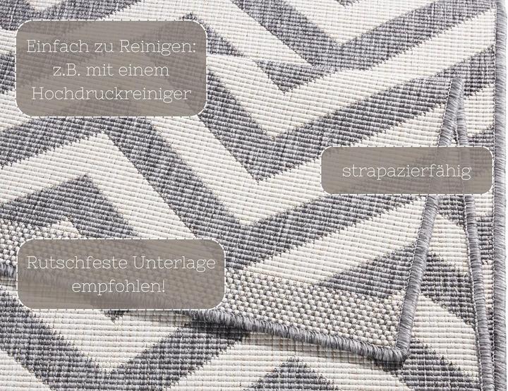 Produktbild Hanse Home Palma (160 x 230 cm)