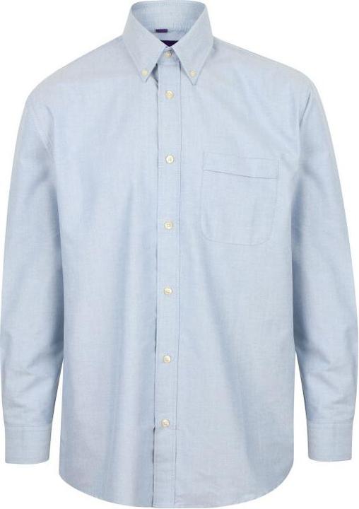 Blu Oxford, Oxford blu