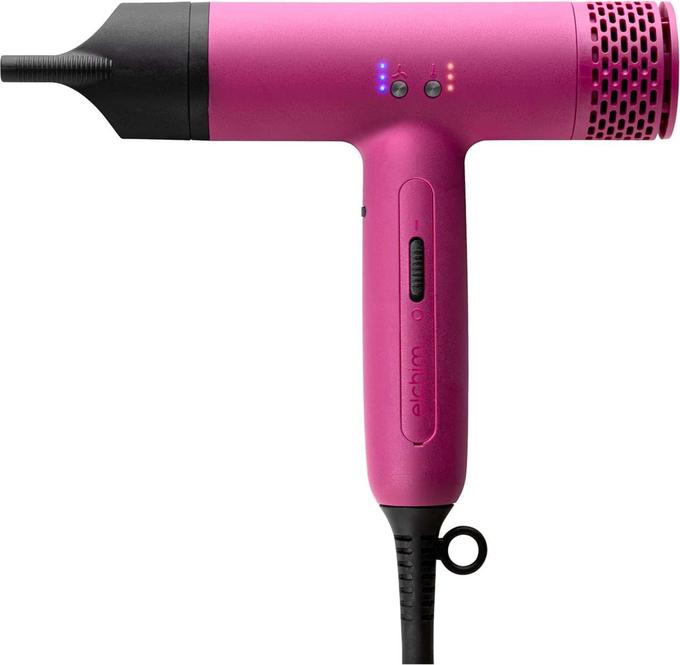 Image du produit Elchim Anemos T-Shape Föhn pink 290 gr