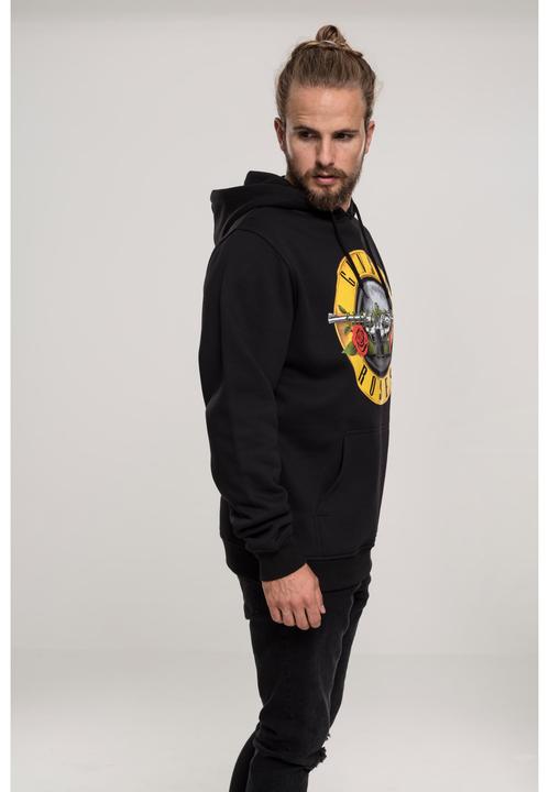 Produktbild Merchcode Guns n' Roses Logo Hoody (XS)
