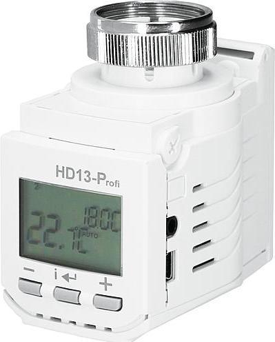 Elektrobock 175 HD13-Profi radiatorthermostaat elektronisch 3 tot 40 °C