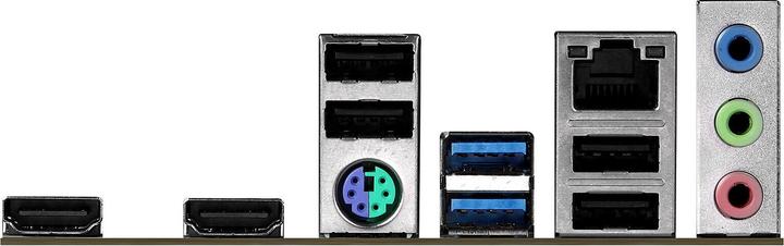 Produktbild AsRock H610M-H2/M.2 D5 (LGA 1700, Intel H610, mATX)