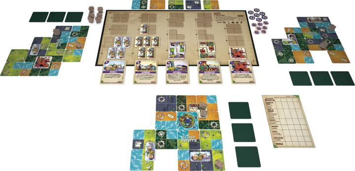 Actual product image Hasbro La Vita a ReTerra (Ed. Italiana) (Italian)