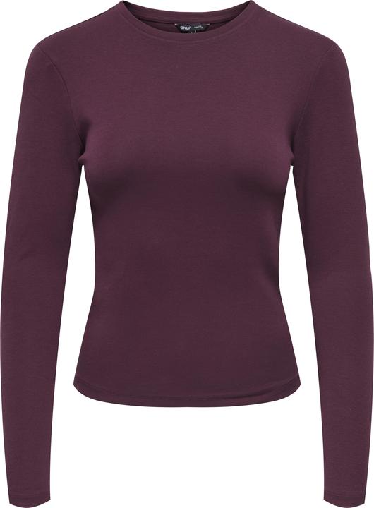 Produktbild Only Onlriley O-Neck L/S Top Jrs Noos (L)