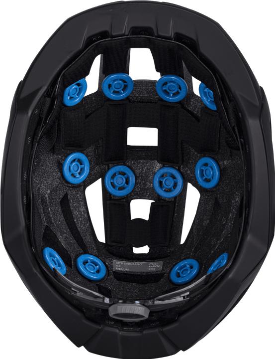 Produktbild Leatt Helm MTB Endurance 4.0 - Black (55 - 59 cm)