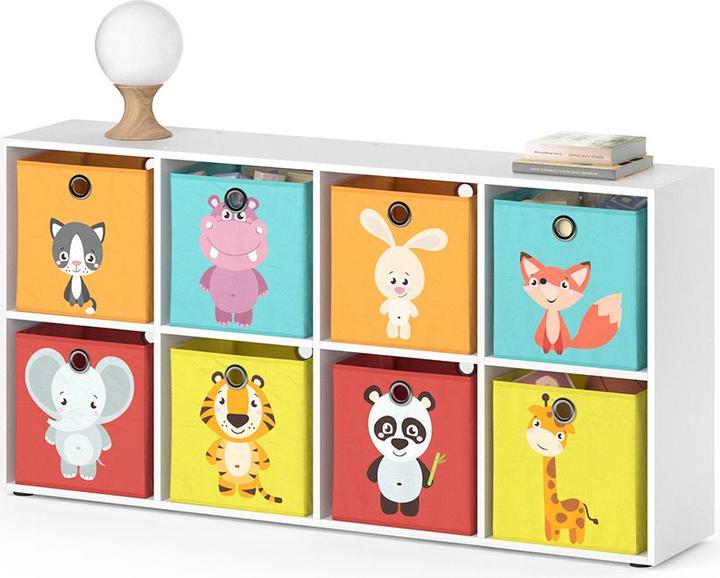 Actual product image Vicco Scutum (143 x 29 x 73 cm)