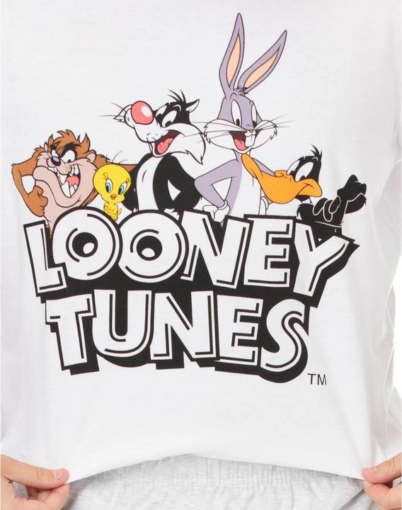 Actual product image Looney Tunes Pyjamas with long trousers (M)