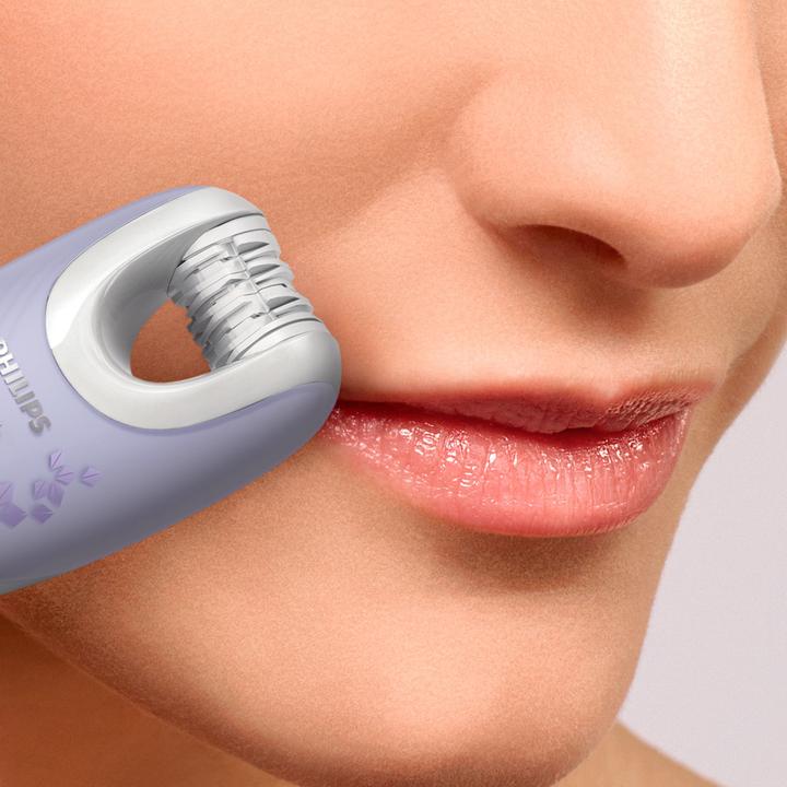Actual product image Philips Satin Intimate HP6565/00