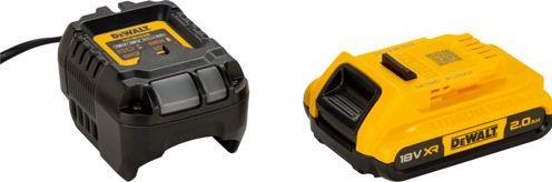 Image du produit DeWalt Taille-haies compact sans fil 18V (Fonctionnement sur batterie)
