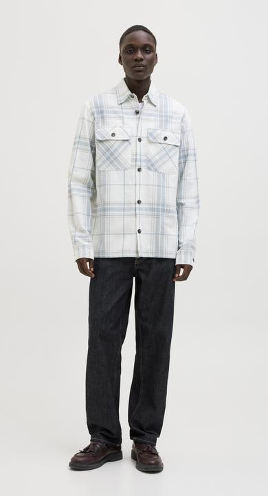 Produktbild Jack & Jones Comfort Fit Overshirt Overshirt (XS)