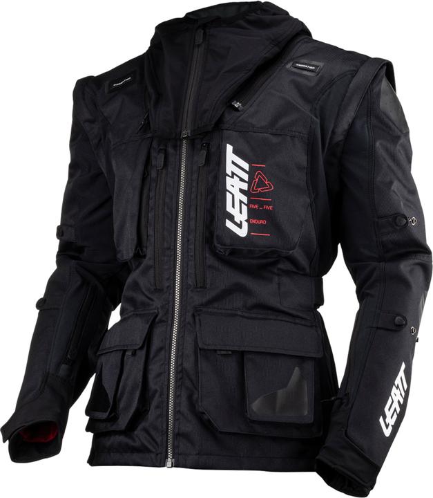 Produktbild Leatt Jacket Moto 5.5 Enduro 23 (Herren, M)