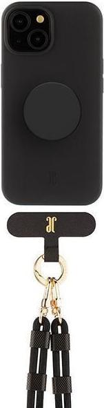 Produktbild Just Elegance Necklace Cover mit PopSockets 3in1 Case Black