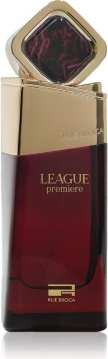 Actual product image Rue Broca League Premier Perfume (Eau de parfum, 100 ml)