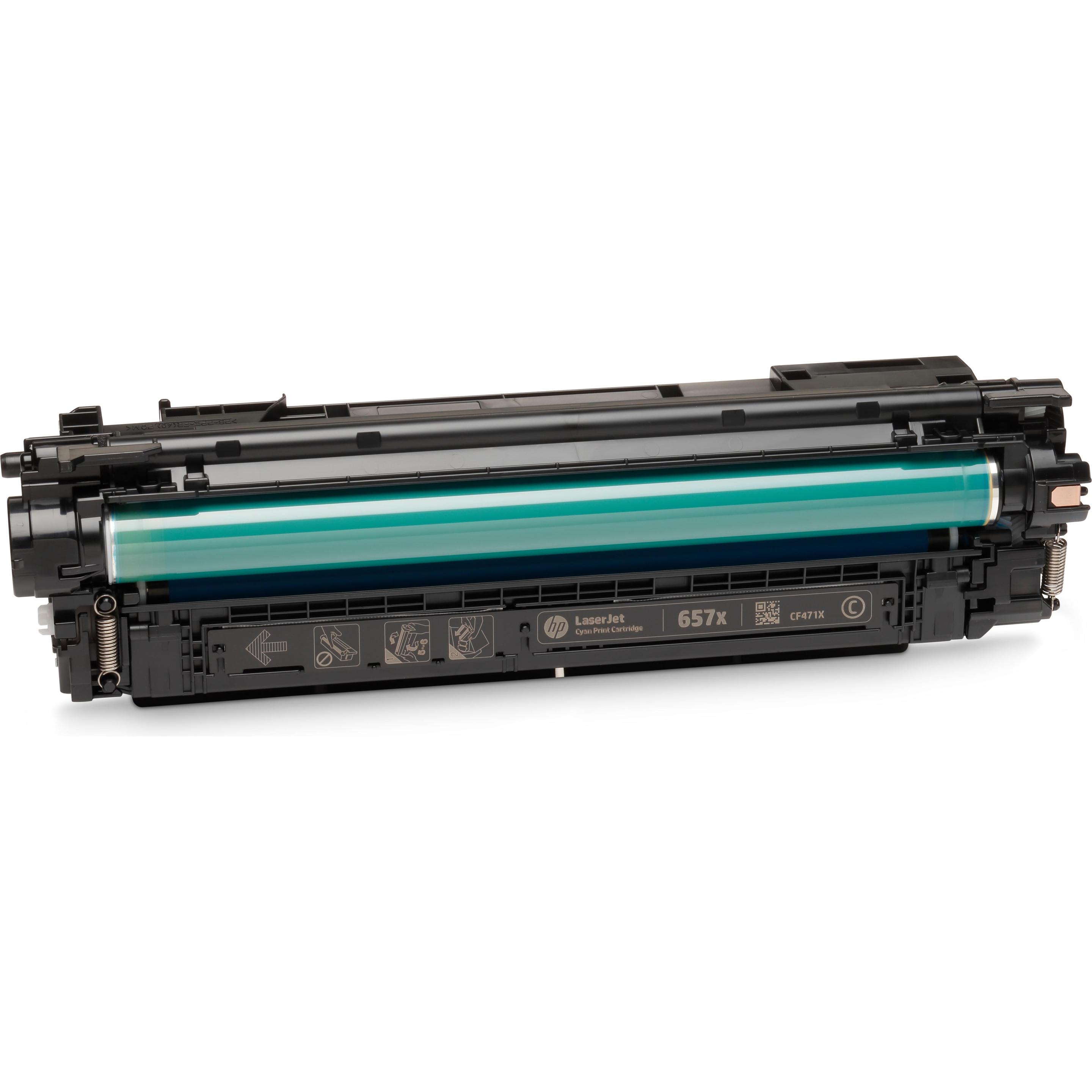Thumbnail - HP, Toner, 657x (C)