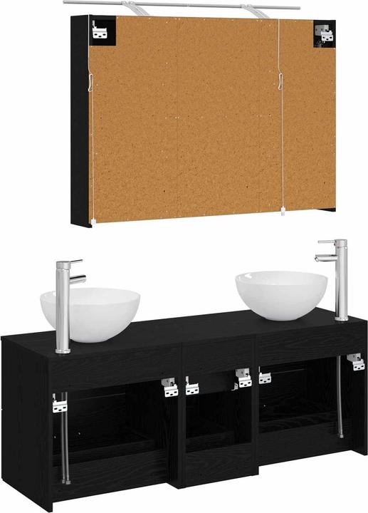 Produktbild vidaXL Badezimmerschrank