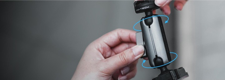 Produktbild Pgytech CapLock Action Camera Helmet Mount