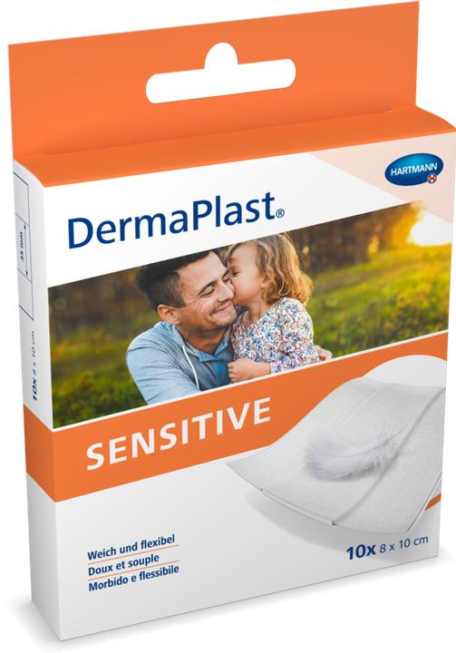 Produktbild DermaPlast Sensitive (10x)