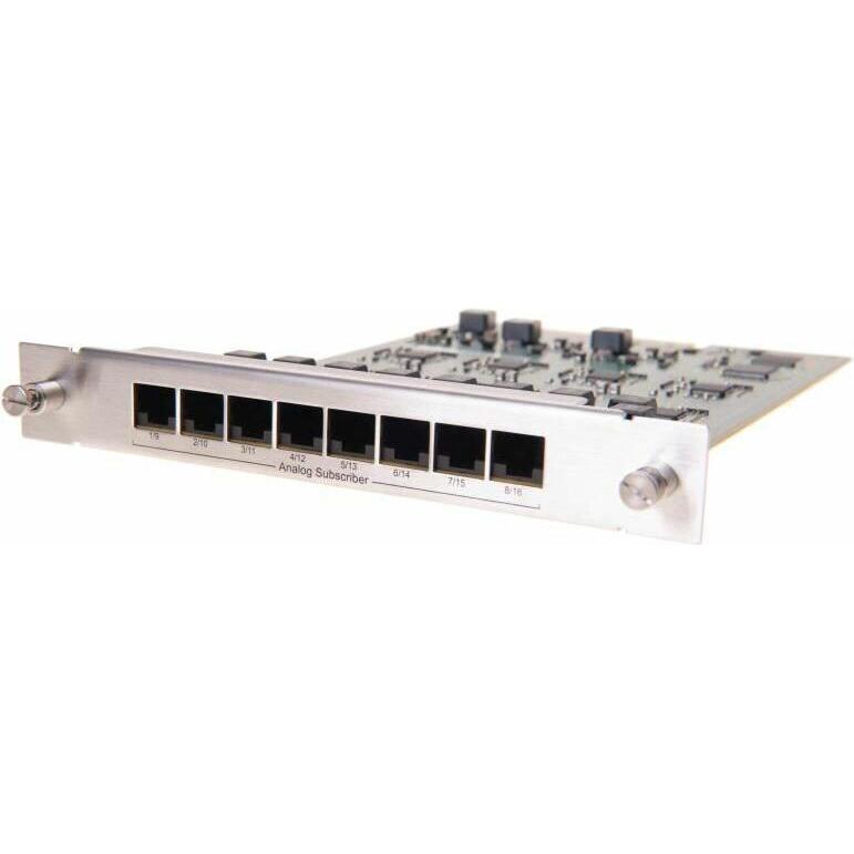 Unify Analog Subscriber Line Module SLAV16R (L30251-U600-A909)