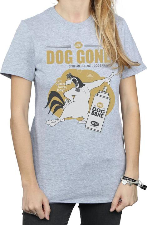 Image du produit Looney Tunes - T-shirt DOG GONE - Femme (S)