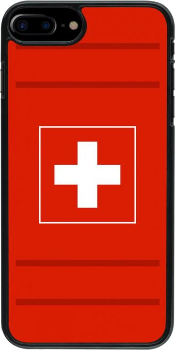 Actual product image PhoneLook Cover Euro 2020 Switzerland (Apple iPhone 7 Plus)