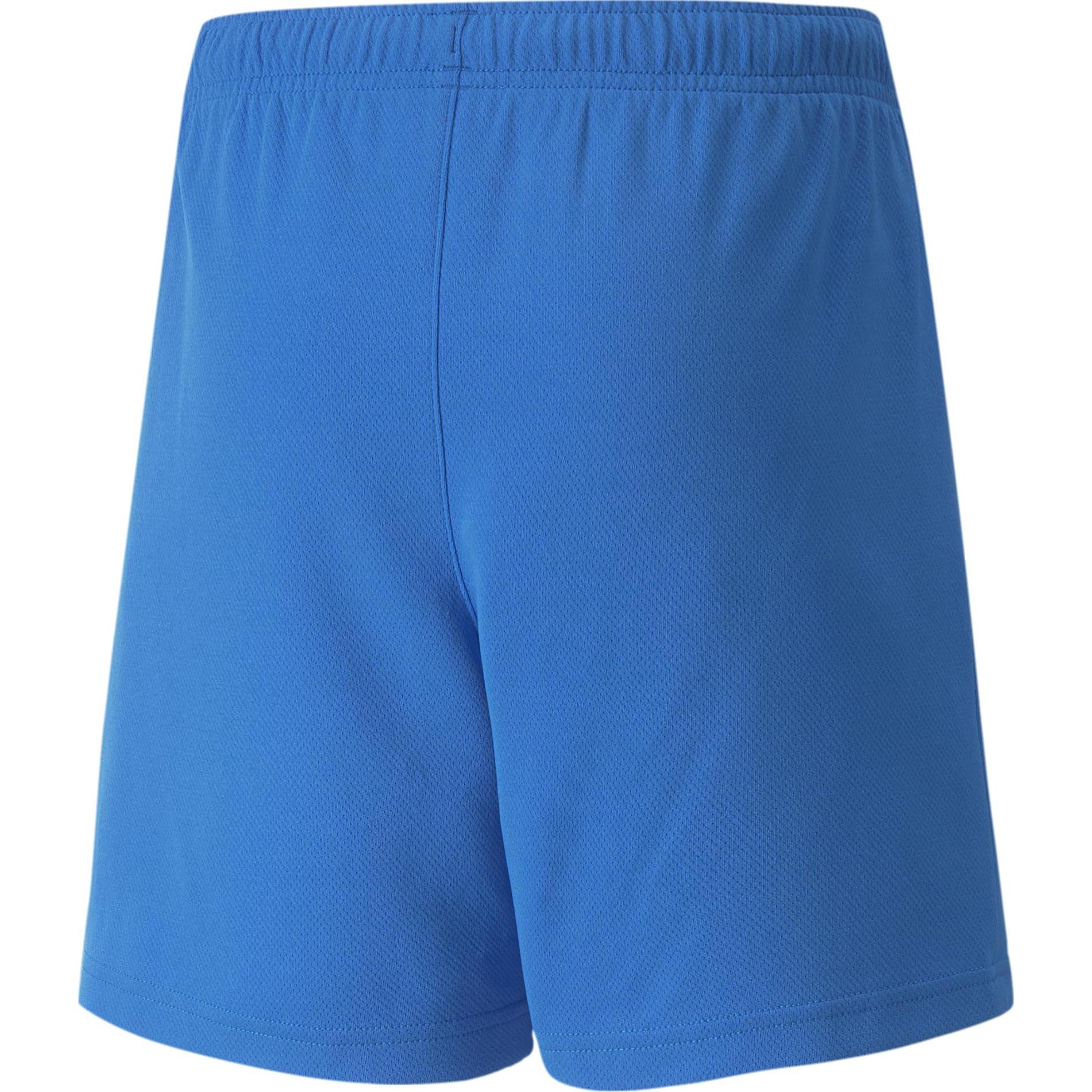 Thumbnail - Puma, Herren, Sporthose, teamRISE Short Jr-704943 (116), Blau, 116