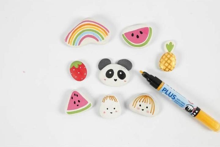 Produktbild Creativ Company Plus Color (Mehrfarbig, 1 mm, 18 x)
