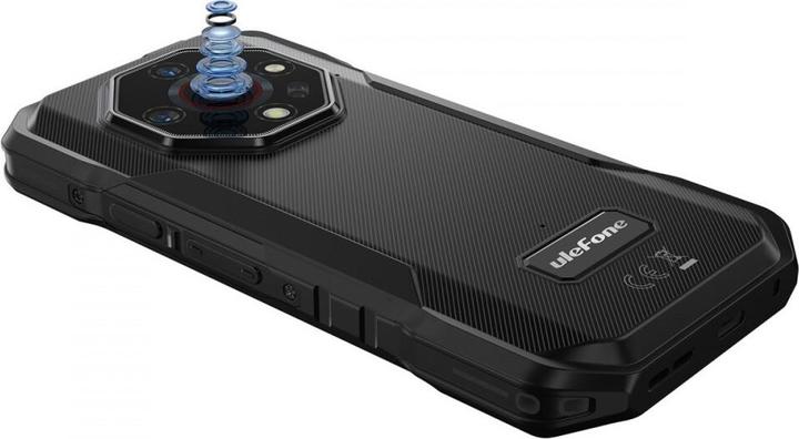 Produktbild Ulefone Smartphone Armor X32 Pro 5G 8/256GB Schwarz (256 GB, Future black, 5.65", 5G)