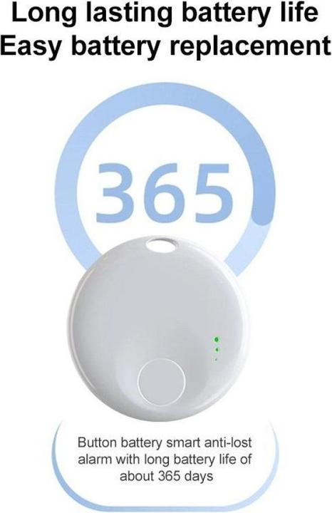 Produktbild PowerGuard nTag Smart Tracker (iOS)