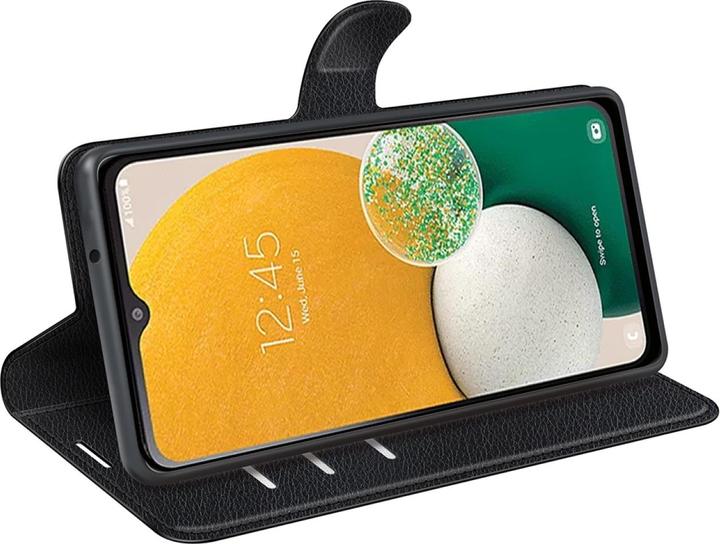 Produktbild Screenguard Samsung Galaxy A14 5G Leather Guard Lederhülle (Samsung Galaxy A14 5G)