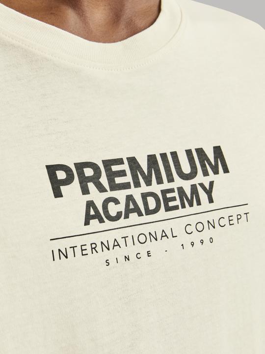 Immagine prodotto Jack & Jones T-shirt stampata con scollo rotondo (M)