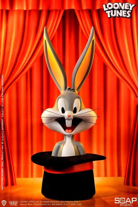 Image du produit Soap Studio Buste de Looney Tunes "Bugs Bunny