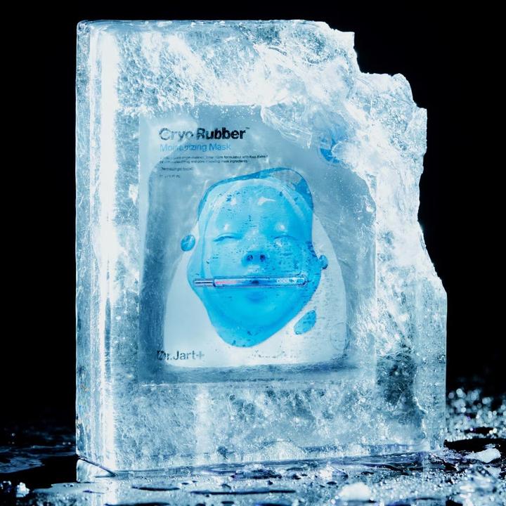 Actual product image Dr. Jart+ Dr.Jart+ Cryo Rubber Moisture Mask (40 g)