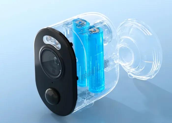 Actual product image Reolink Indoor, Outdoor IR Solar Powered Wifi CCTV Camera (3840 x 2160 pixels)