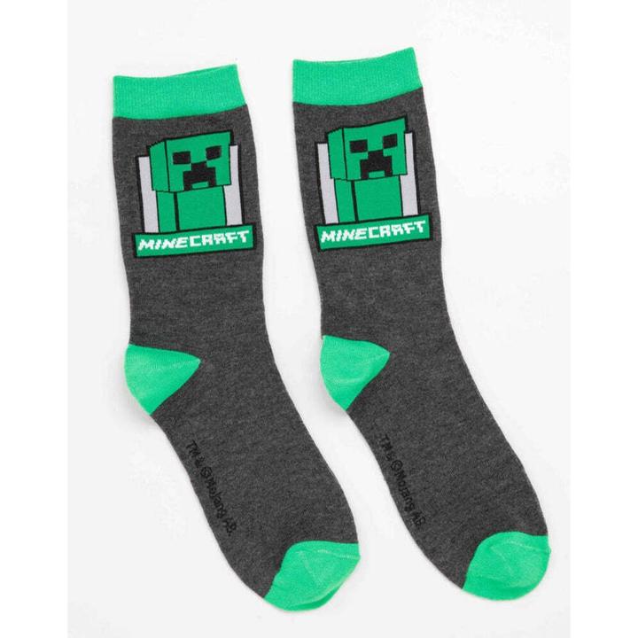 Actual product image Minecraft Cup sock set (312 ml, 1x)