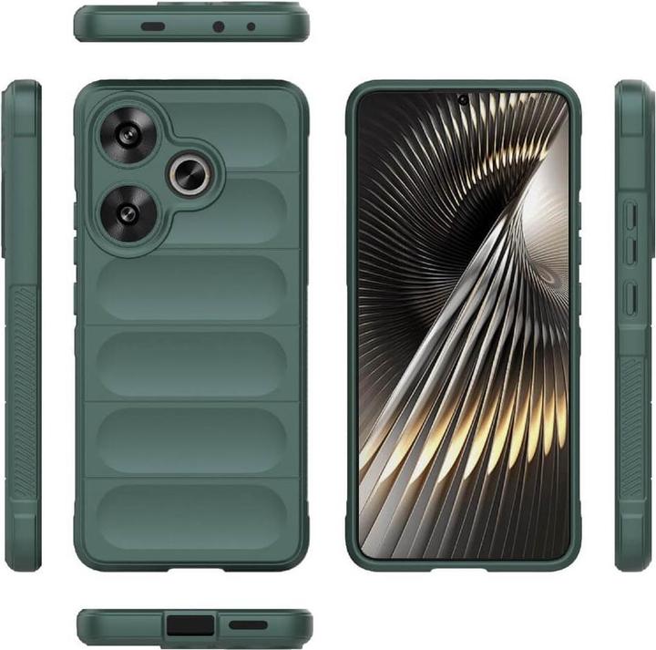 Actual product image Cover-Discount Xiaomi Poco F6 - Rugged Protective Cover (Xiaomi Poco F6)