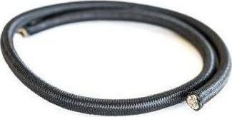 Immagine prodotto Meister Corda elast. 5mm, nero, 100m carico di rottura minimo 80 kg (100 m)
