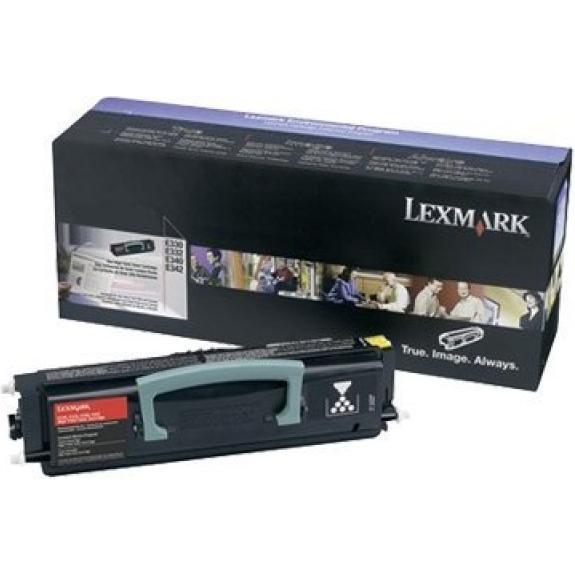 Lexmark, Toner, 34080HE (BK)