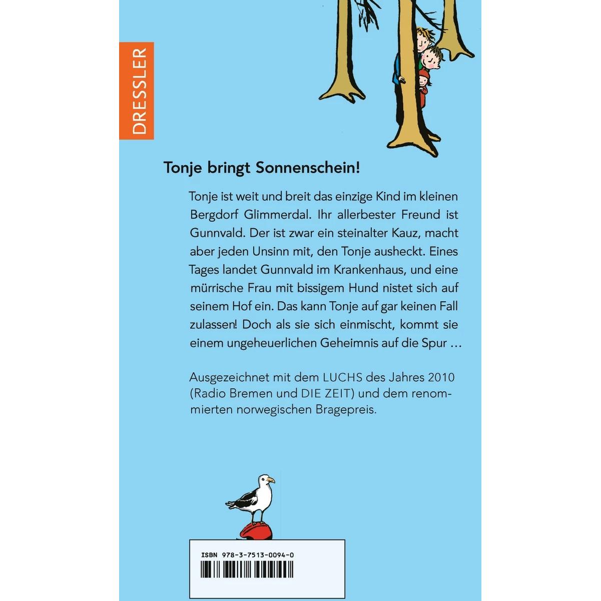 Thumbnail - Sommersprossen auf den Knien, Kinderbücher von Christel Hildebrandt, Maria Parr