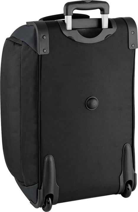 Actual product image Quadral Tungsten Wheeled Duffel Bag (65 l)
